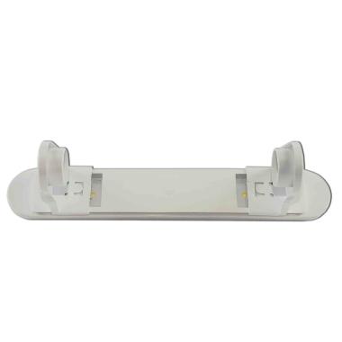 Porta Rotolo con Fissaggio Adesivo Viti | M2 Store