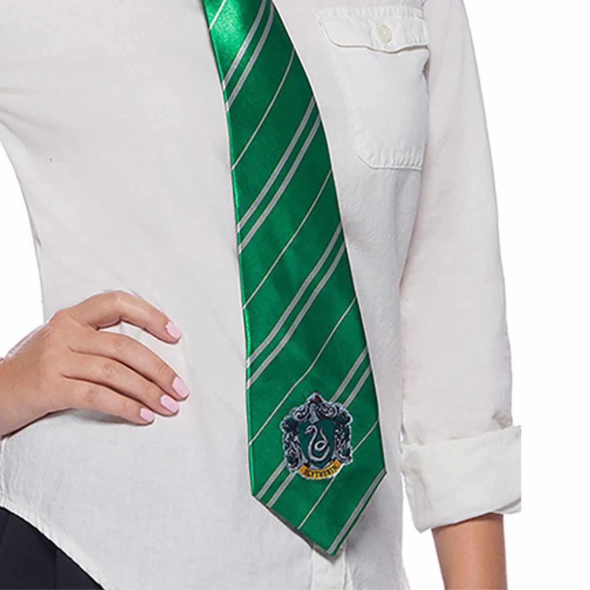 Cravatta Slytherin Harry Potter Bambini |Rubie's