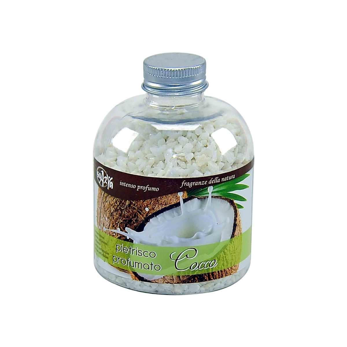 Profumatatore Pietra Cocco Bianca gr.400 | M2 Store