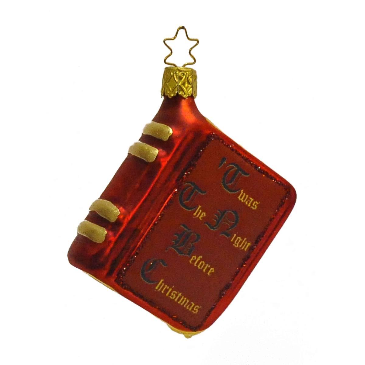 Pallina Natale Vetro Collezione Set pz.10 |Inge's Glass