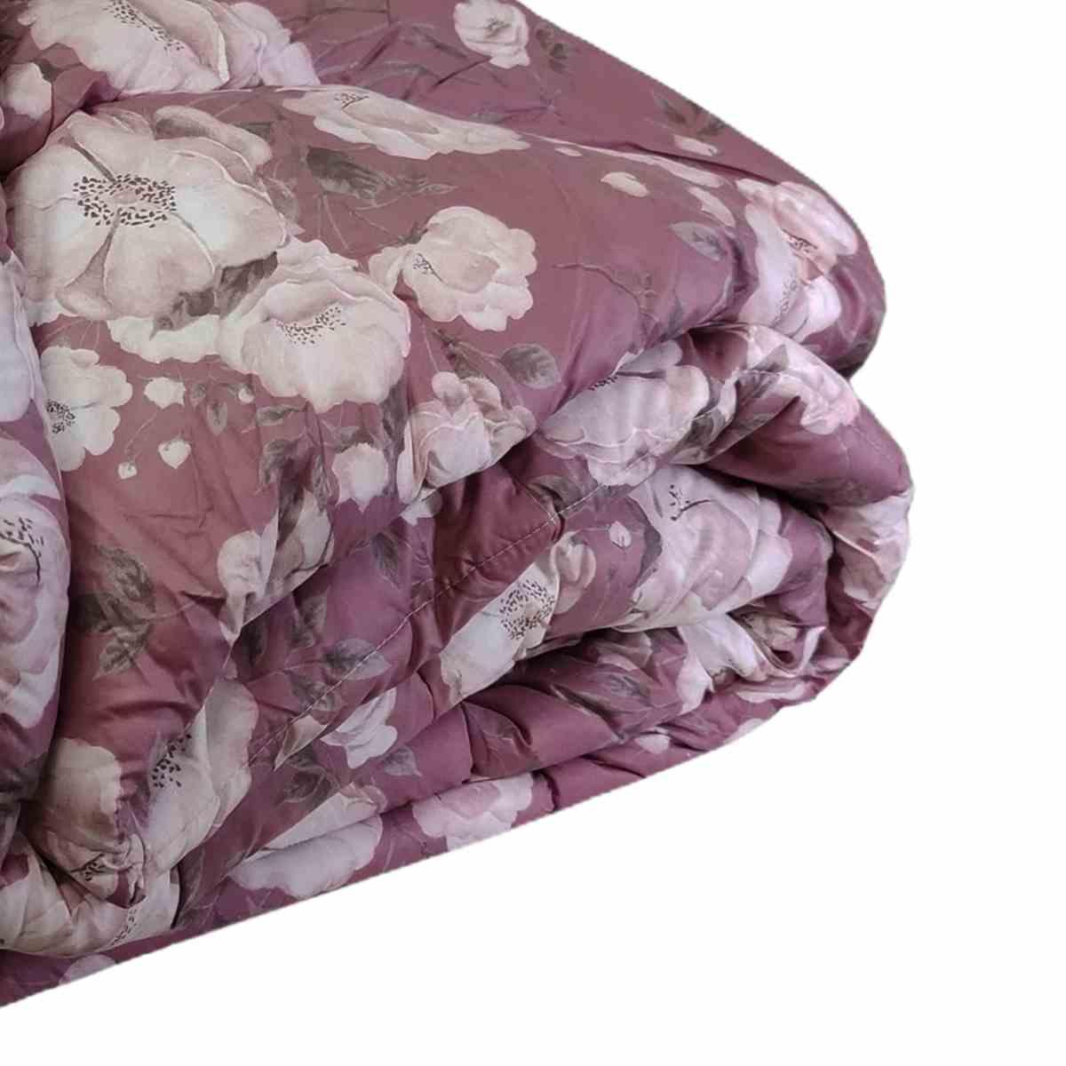 Trapunta Singola Charlotte Rosa cm.70x260 | Angelo Carillo