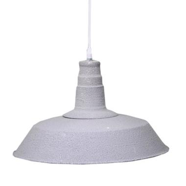 Lampadario Vintage Grigio cm.Ø36,5x25 | Vacchetti