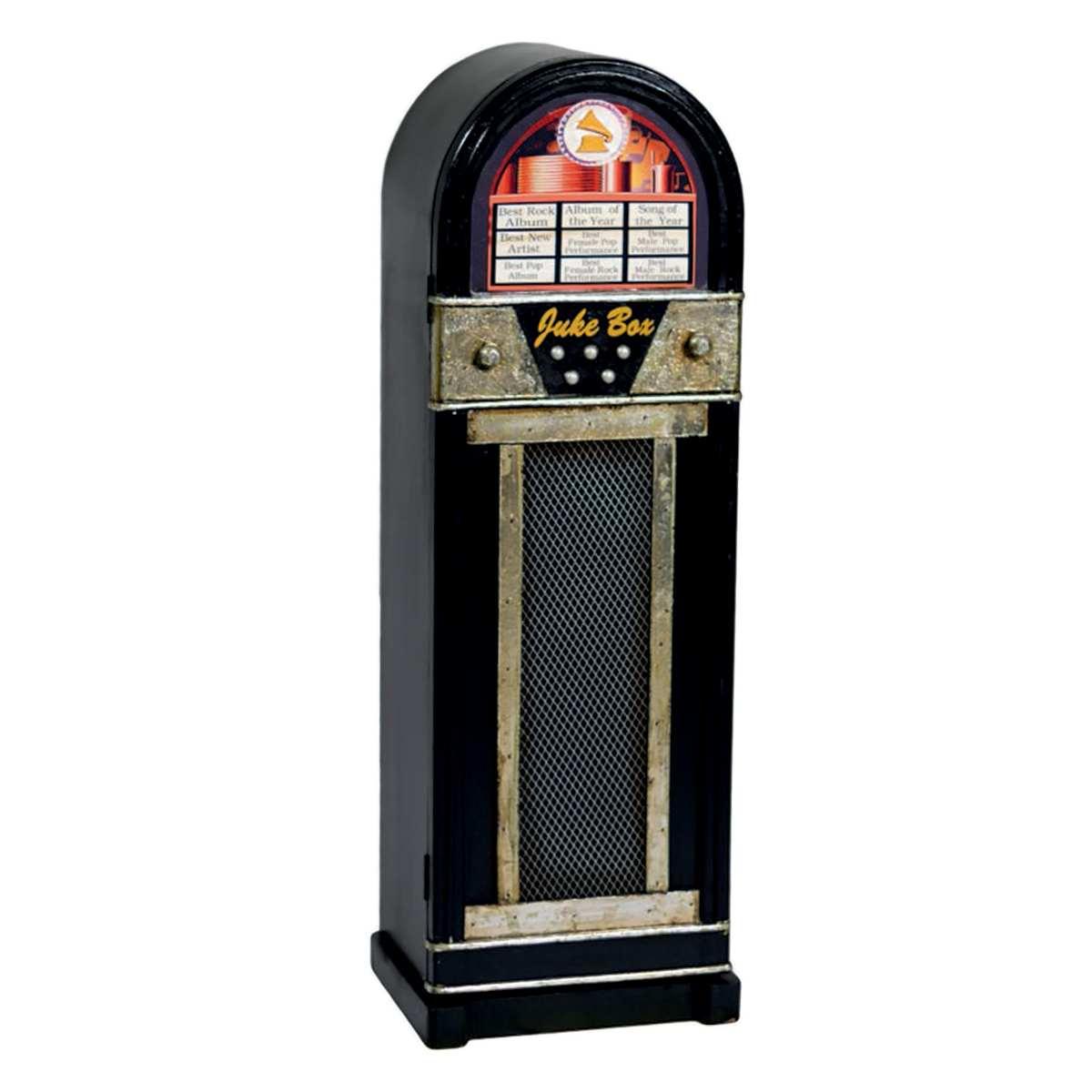 Mobiletto Juke Box 1 Anta cm.30x23h88 | Vacchetti