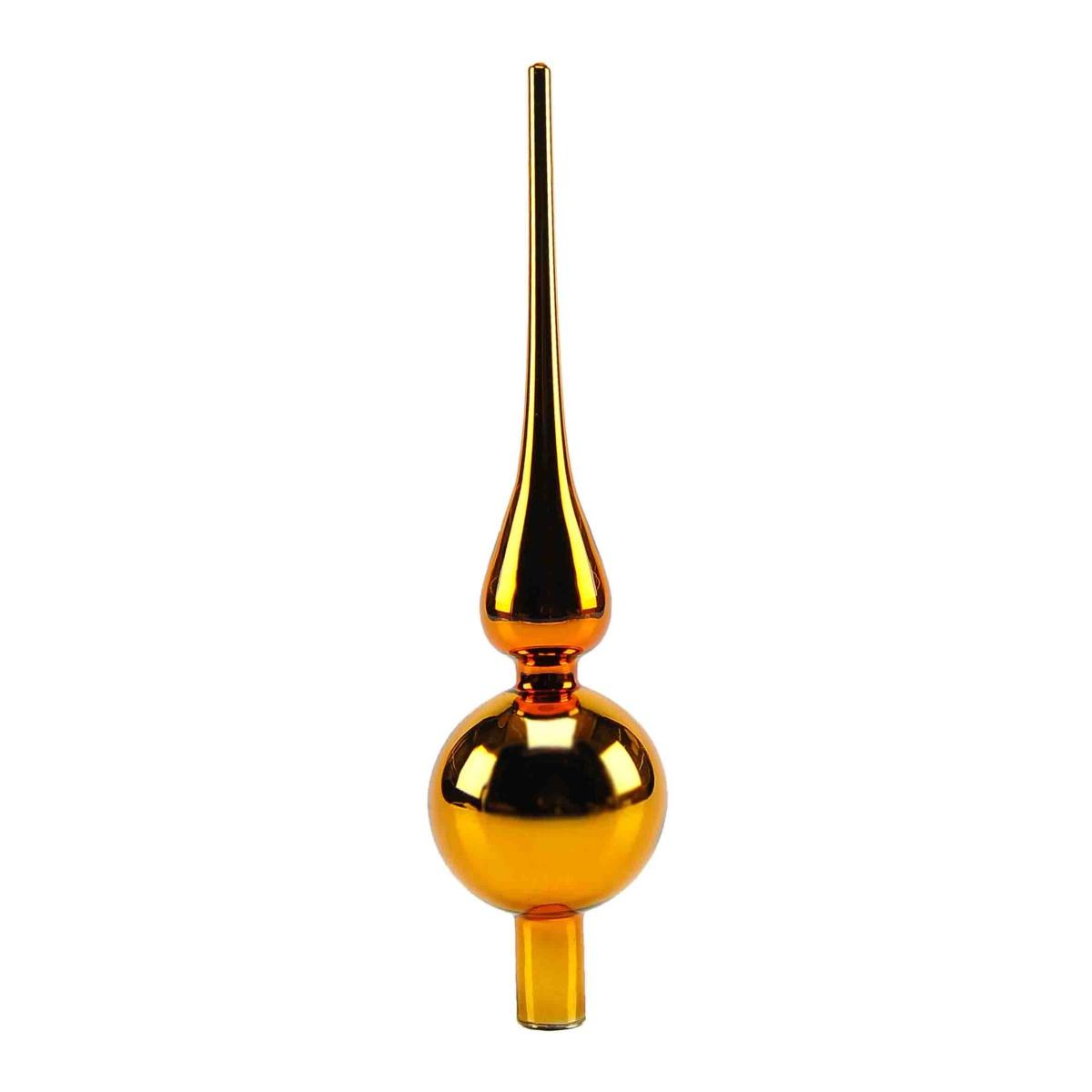 Puntale Albero Natale Vetro cm.27 3 Colori |M2 Store