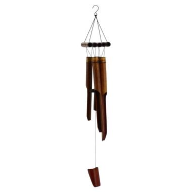Acchiappasogni Legno Canne Bambu cm.110 | Vacchetti