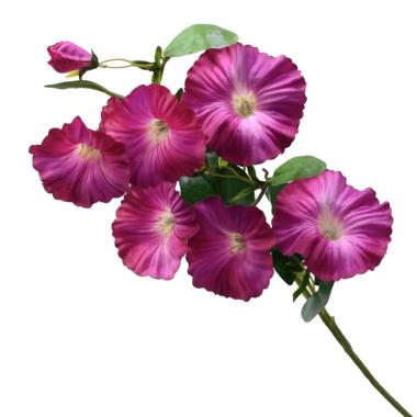 Fiore Ipomea Viola cm.76 | Vacchetti