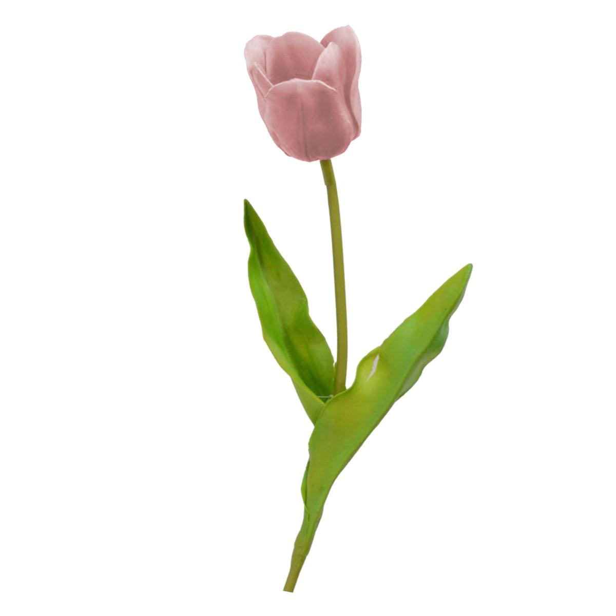 Fiore Tulipano Rosa cm.50 | Vacchetti