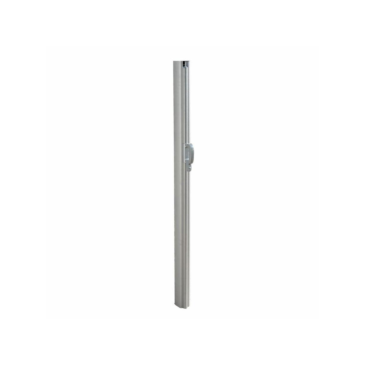Tenda Laterale Alluminio Grigio cm.160x300 | Vacchetti