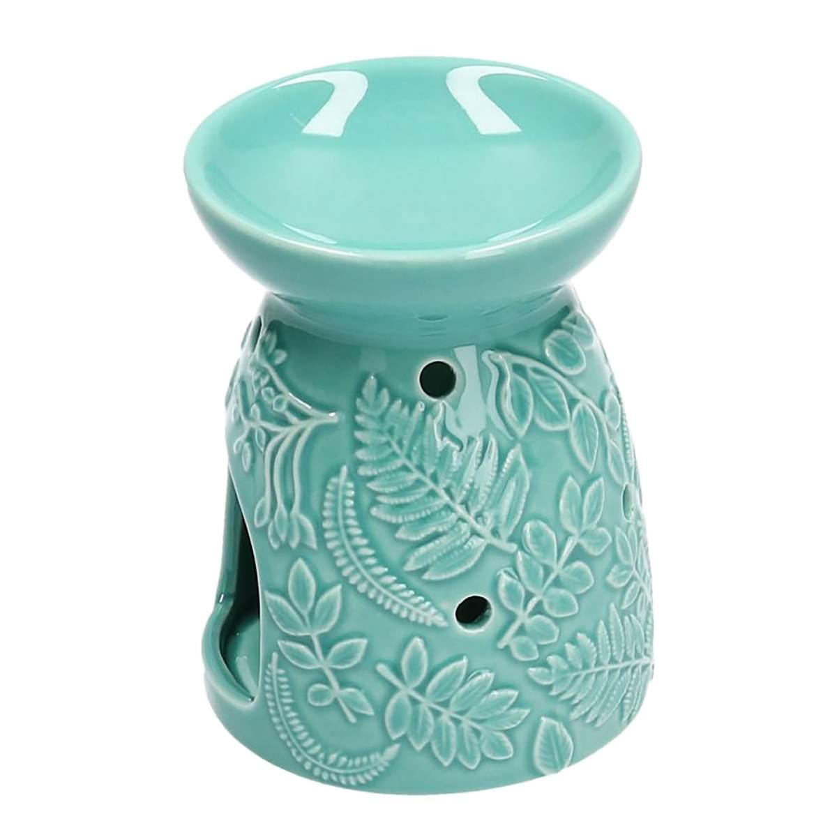 Diffusore Essenze Ceramica Verde cm.Ø10xh12 | Vacchetti