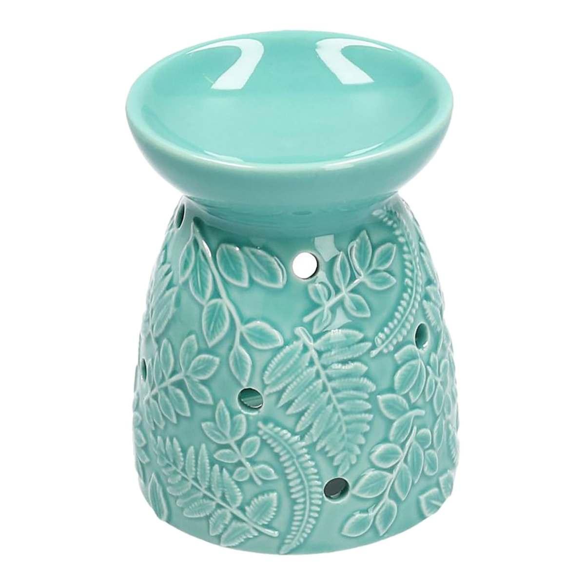 Diffusore Essenze Ceramica Verde cm.Ø10xh12 | Vacchetti