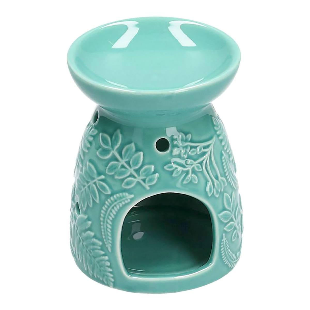 Diffusore Essenze Ceramica Verde cm.Ø10xh12 | Vacchetti