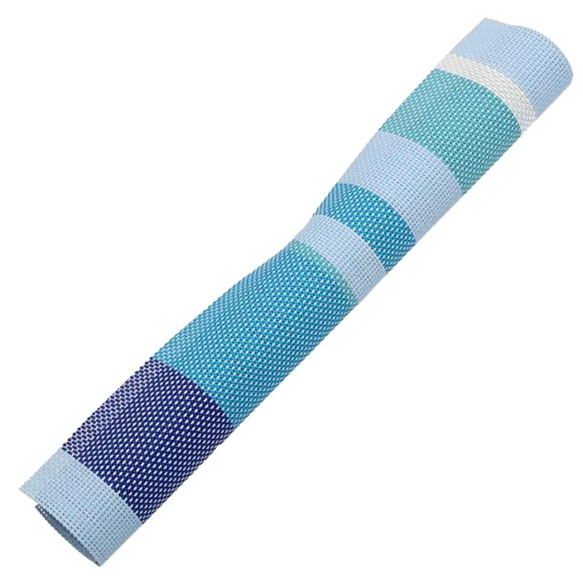 Tovaglietta Americana PVC Azzurro Set pz.4 | Vacchetti