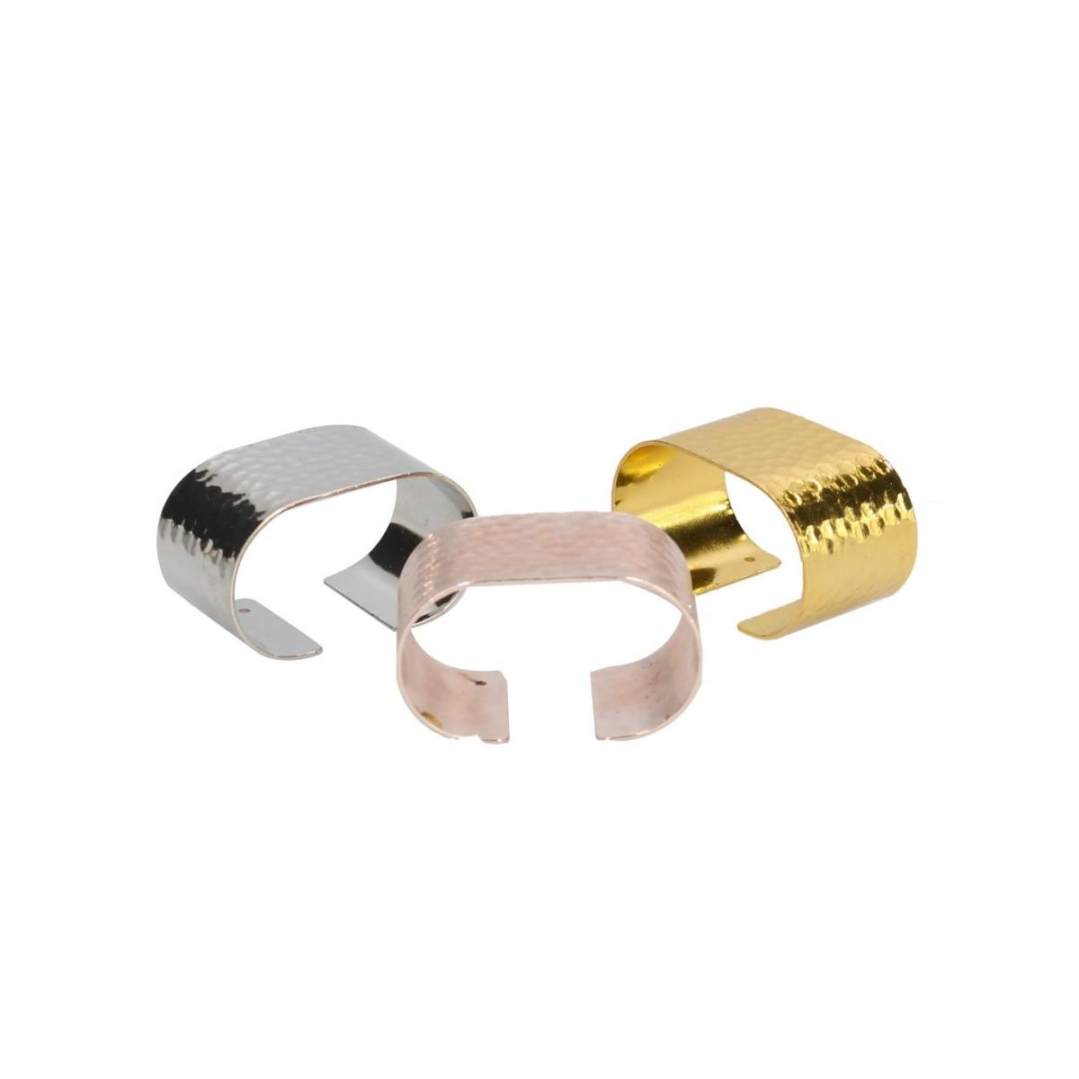 Porta Tovaglioli Metallo Assortiti Set pz.6 | Vacchetti