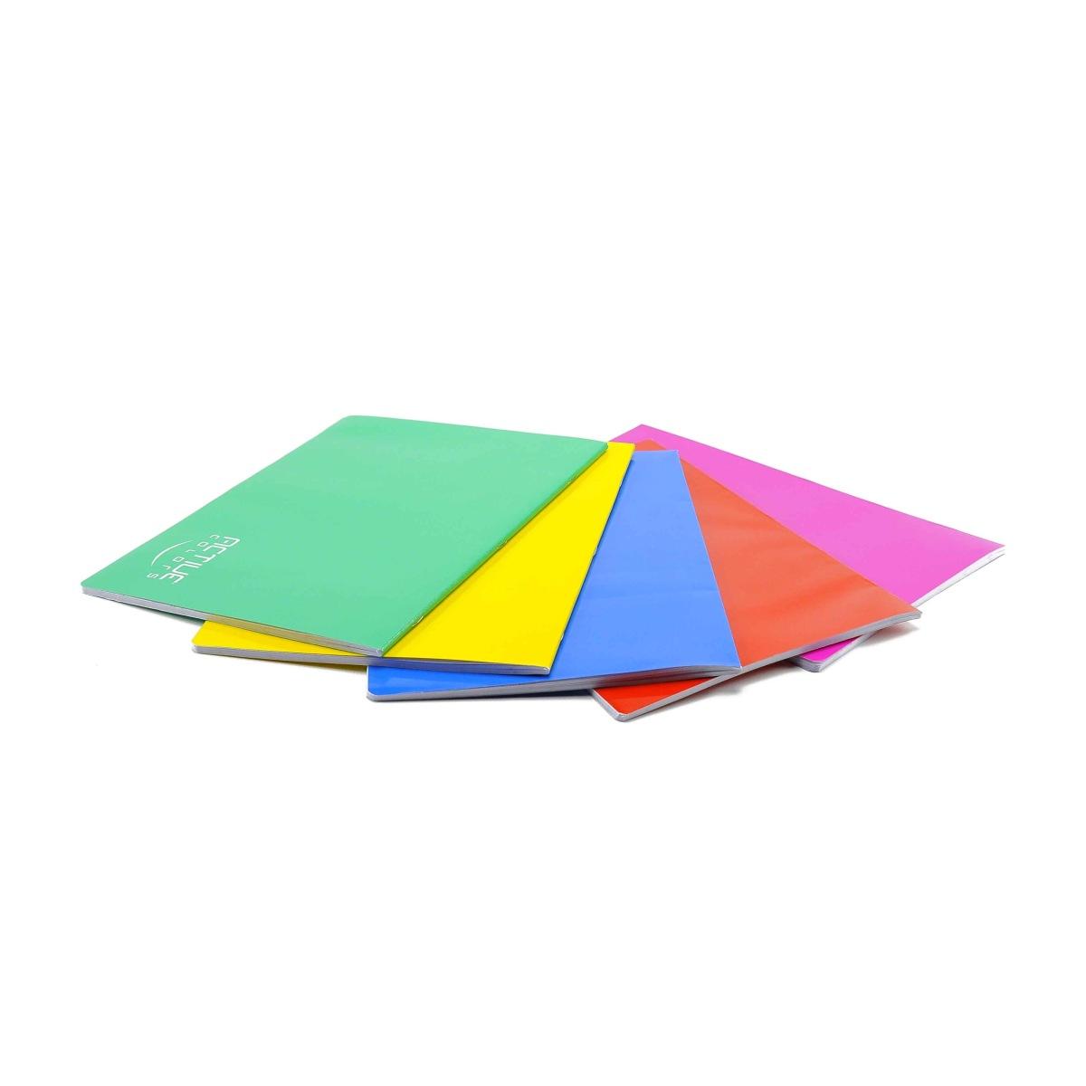 Quaderno Mod. A4 Riga A Monocolore |M2 Store