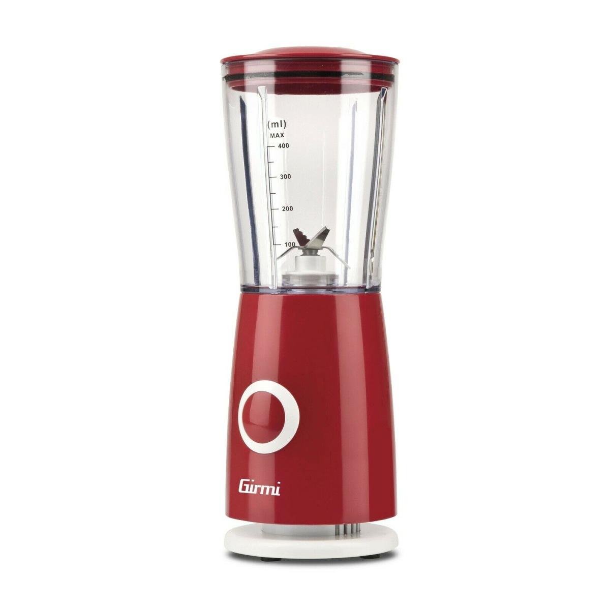 Frullatore Girmi FR03 Rosso Lt.0,50 170W | Girmi