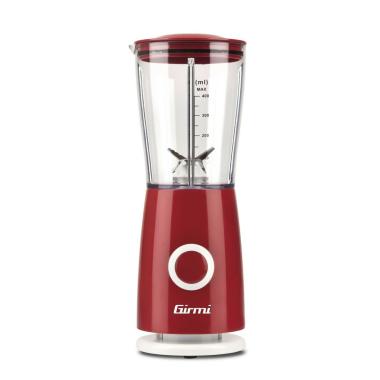 Frullatore Girmi FR03 Rosso Lt.0,50 170W | Girmi