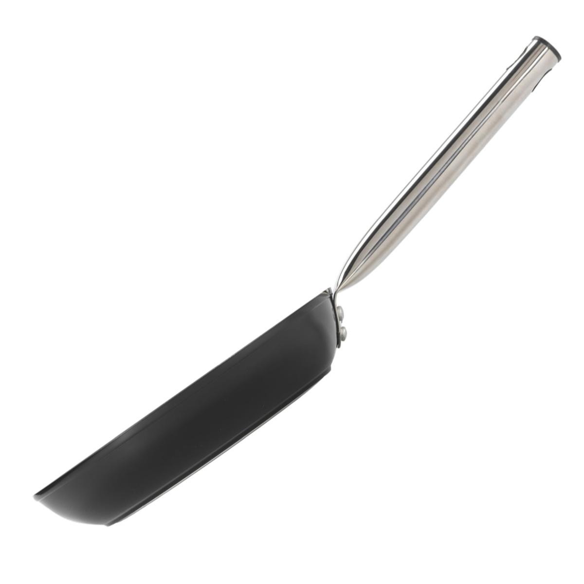 Padella Mopita Q.B.Fluo Black Induction cm.Ø28 | Mopita