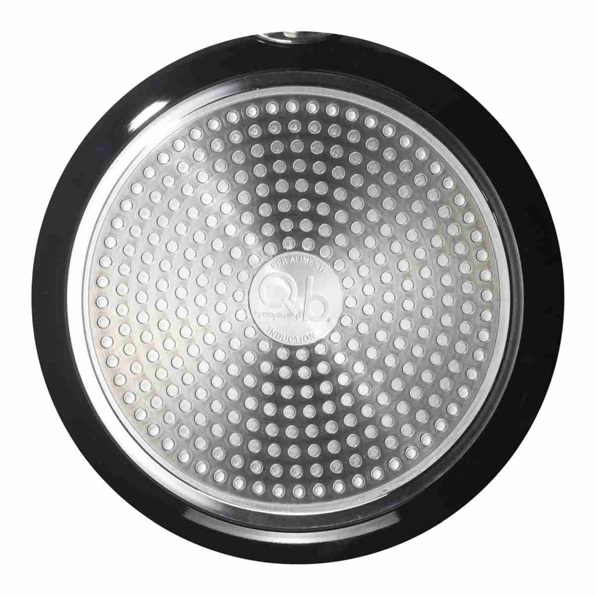 Padella Mopita Q.B.Fluo Black Induction cm.Ø28 | Mopita