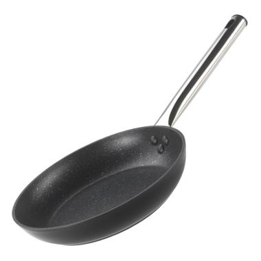 Padella Mopita Q.B.Fluo Black Induction cm.Ø28 | Mopita