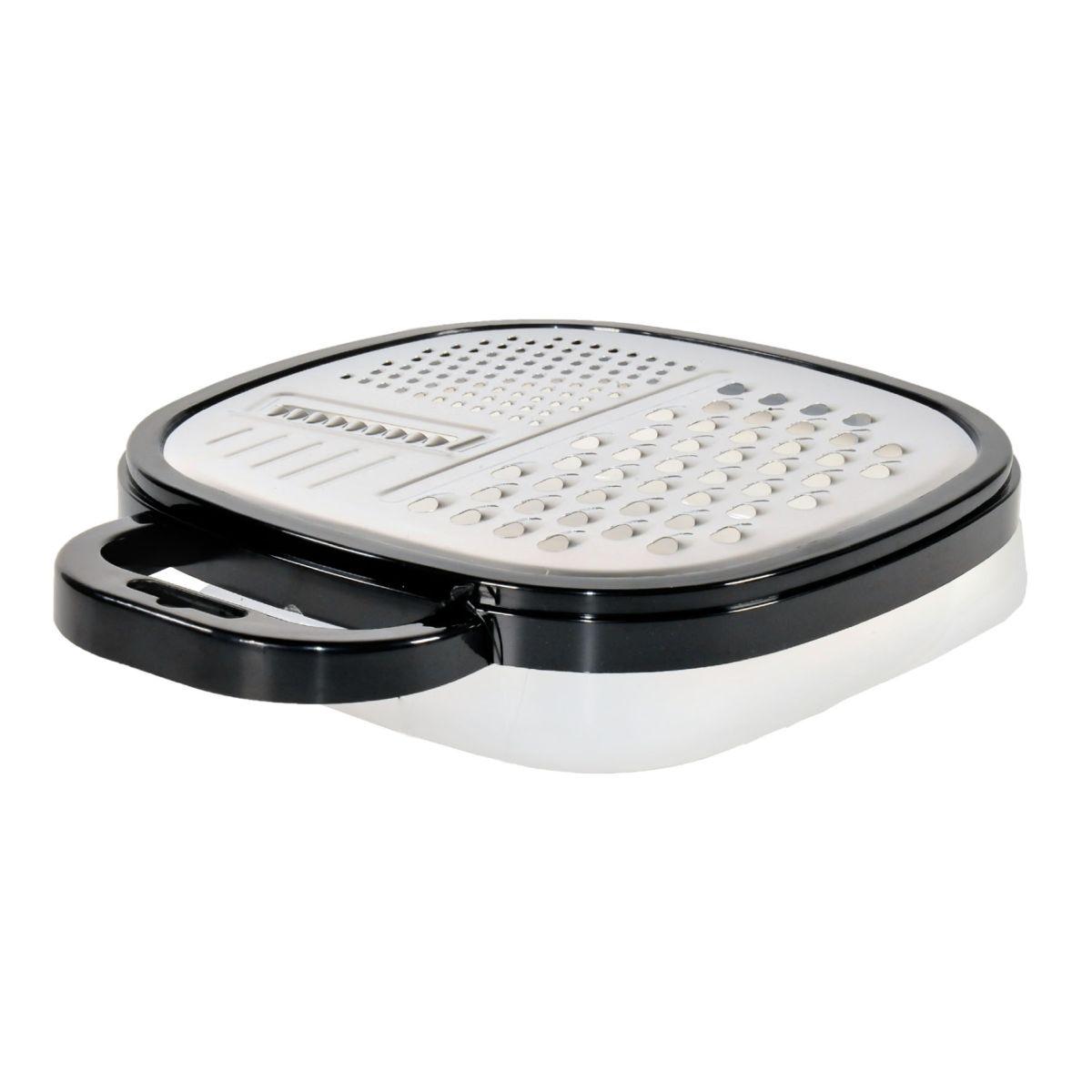 Grattugia Multiuso Inox cm.24x19 | M2 Store