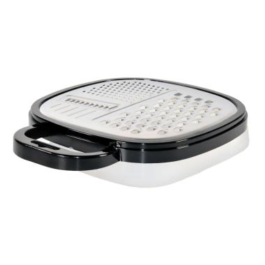 Grattugia Multiuso Inox cm.24x19 | M2 Store
