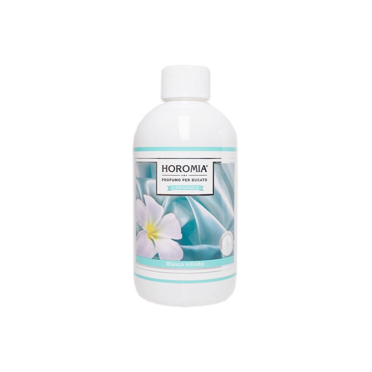 Profumatore Bucato Bianco Infinito ml.500 | Horomia