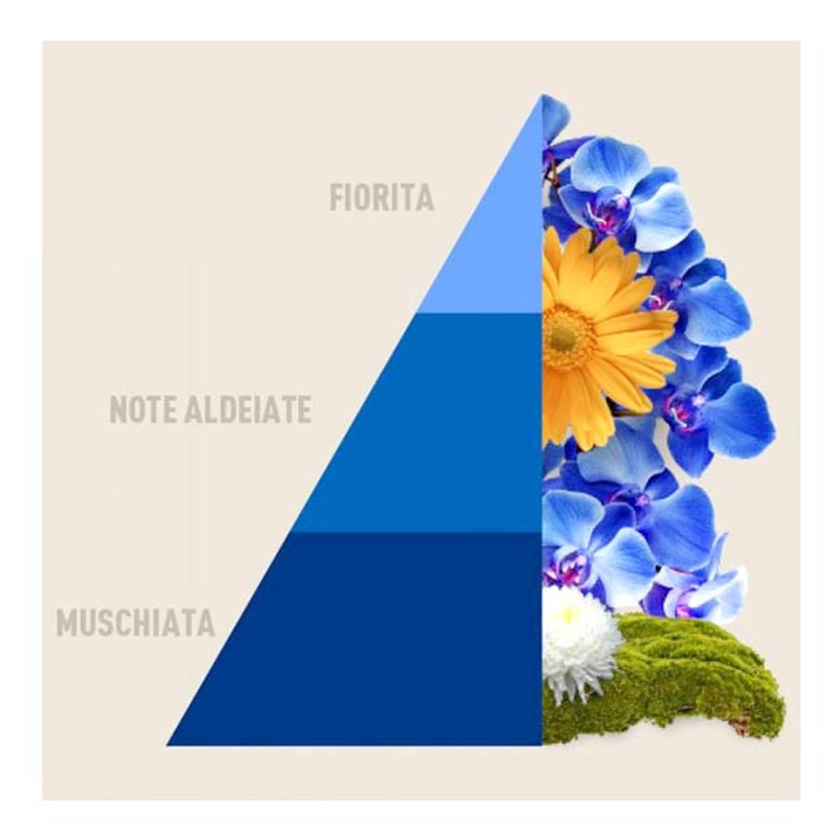 Profumatore Bucato Blue Fior Loto ml.50 | Horomia
