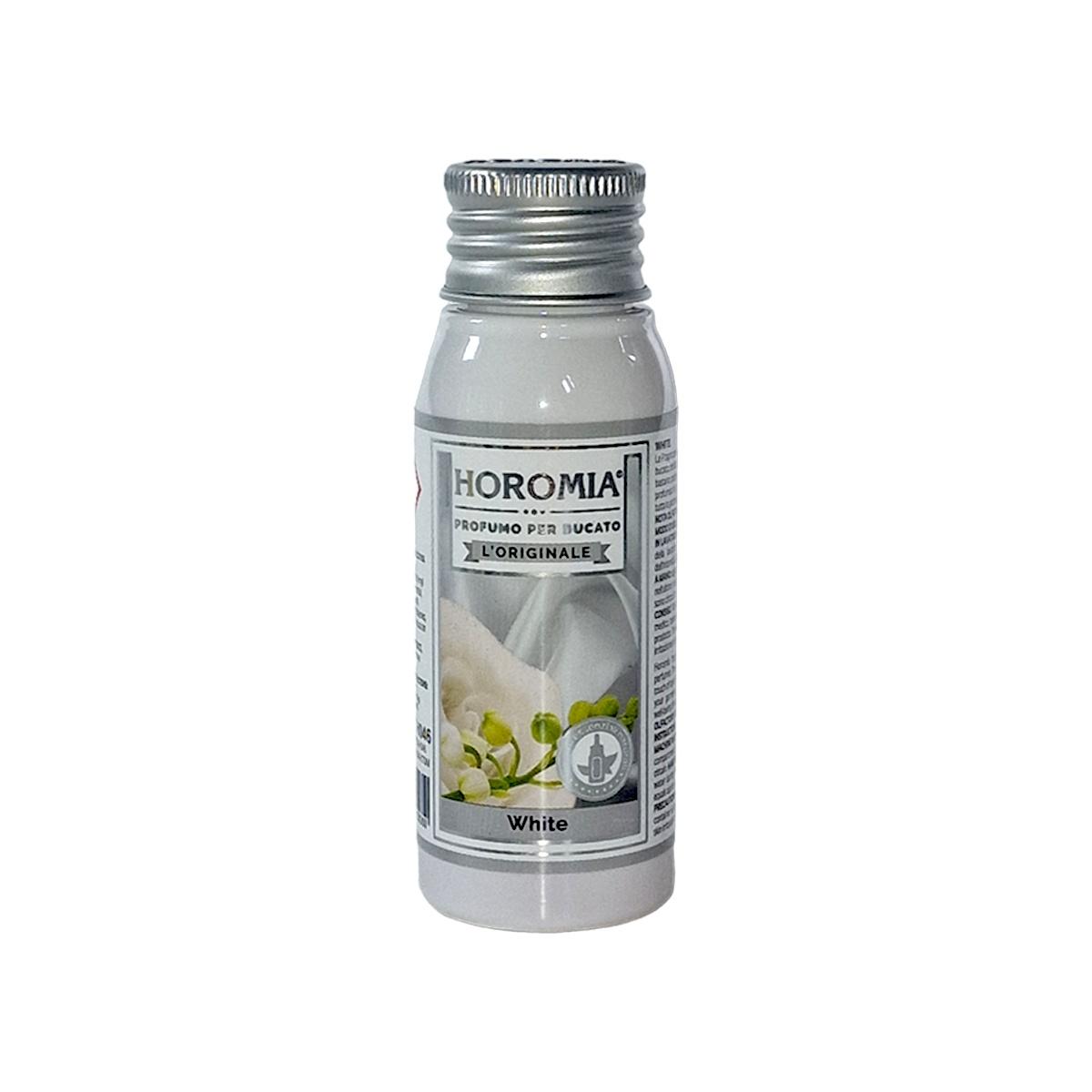 Profumatore Bucato White ml.50 | Horomia