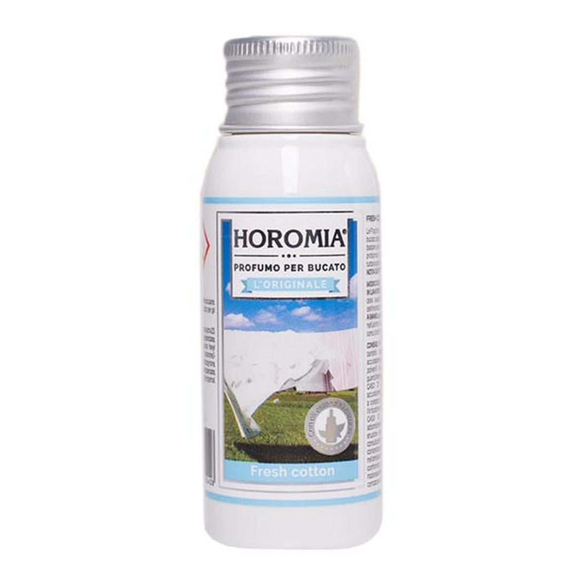 Profumatore Bucato Fresh Cotton ml.50 | Horomia