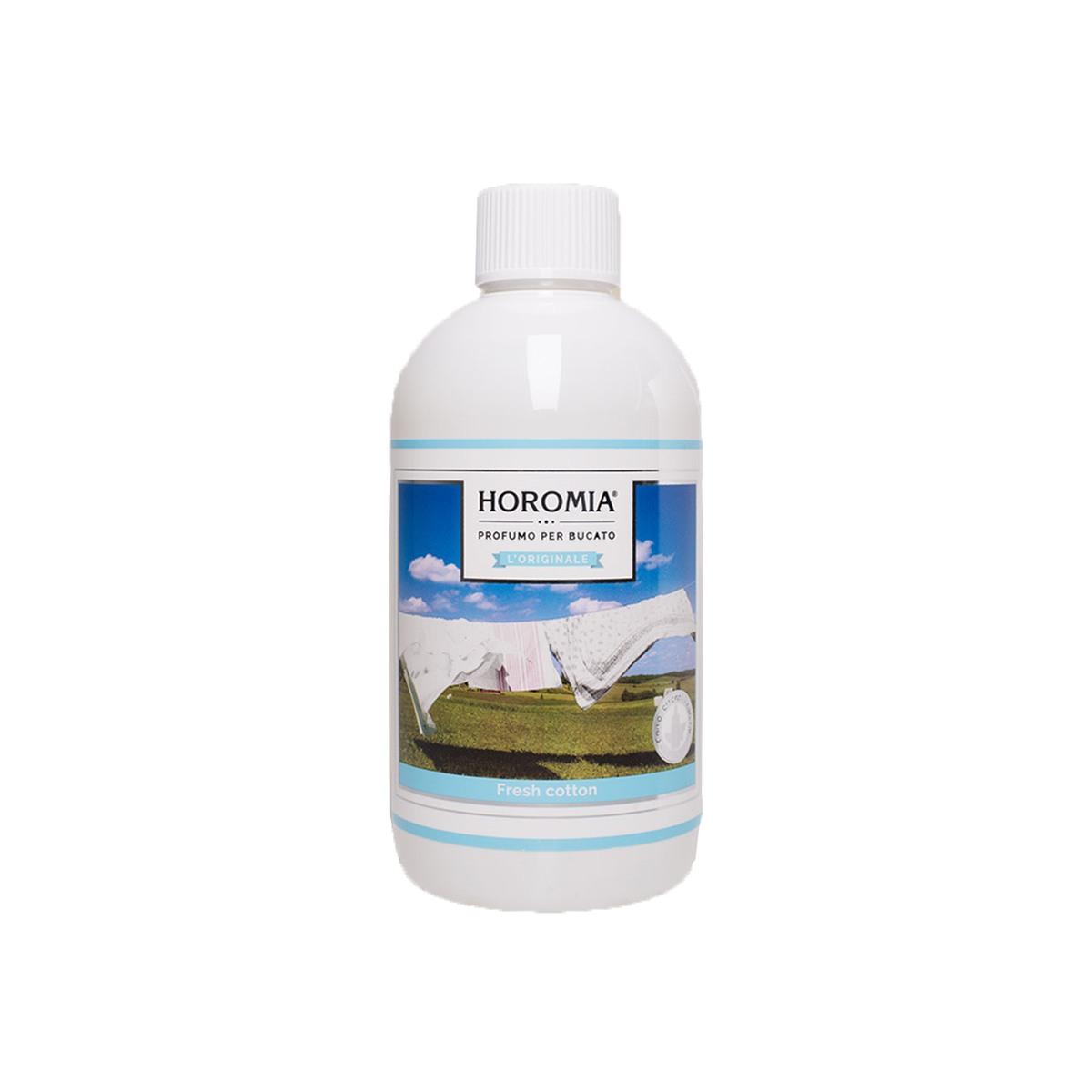 Profumatore Bucato Horomia Fresh Cotton ml.500 | Horomia