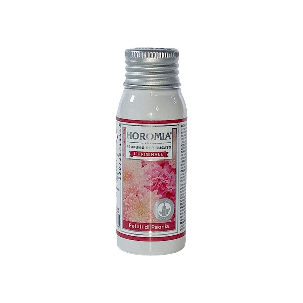 Profumatore Bucato Petali Peonia ml.50 | Horomia