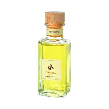 Profumatore Ambiente Diffusore ml.100 con Bastoncini Agrumi | Chiara Firenze