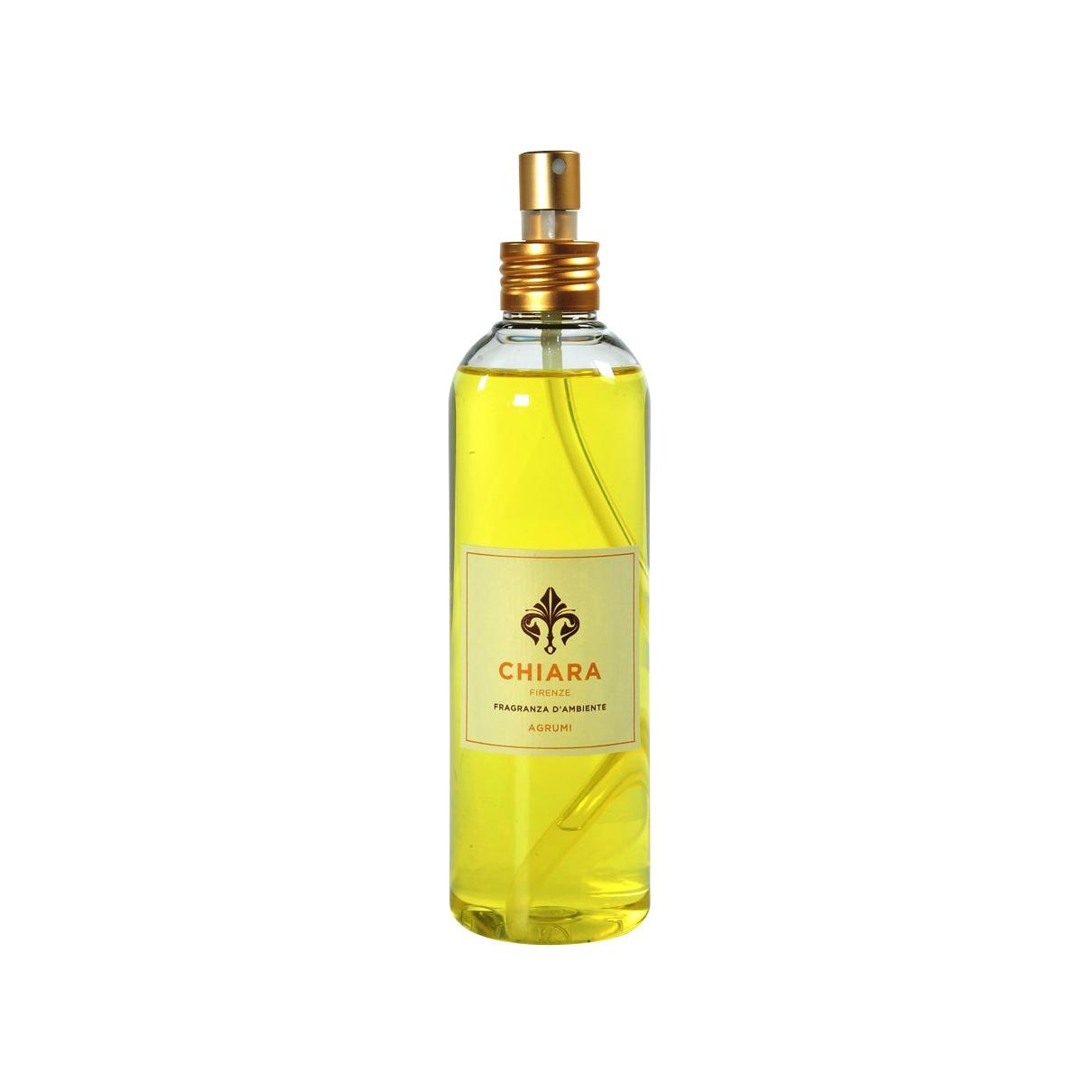 Profumatore Ambiente Spray ml.250 Agrumi | Chiara Firenze