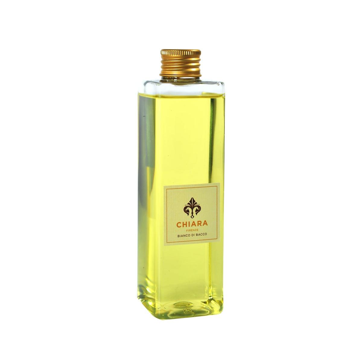 Profumatore Ambiente Diffusore ml.250 Refill con Bastoncini B Bacco | Chiara Firenze