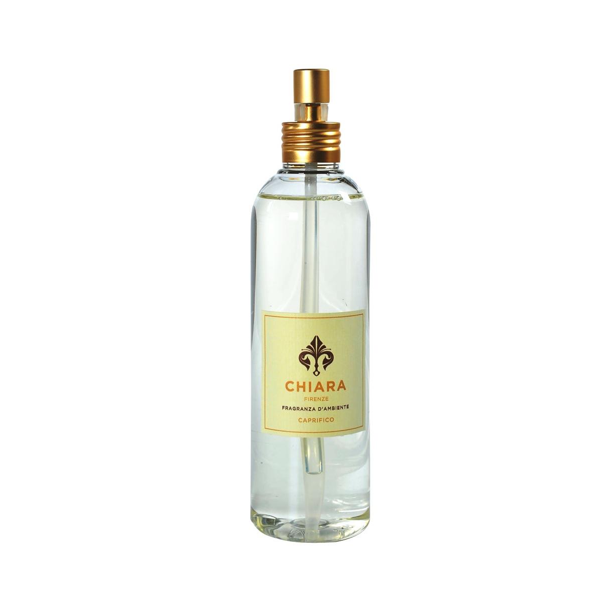 Profumatore Ambiente Spray ml.250 Caprificio | Chiara Firenze