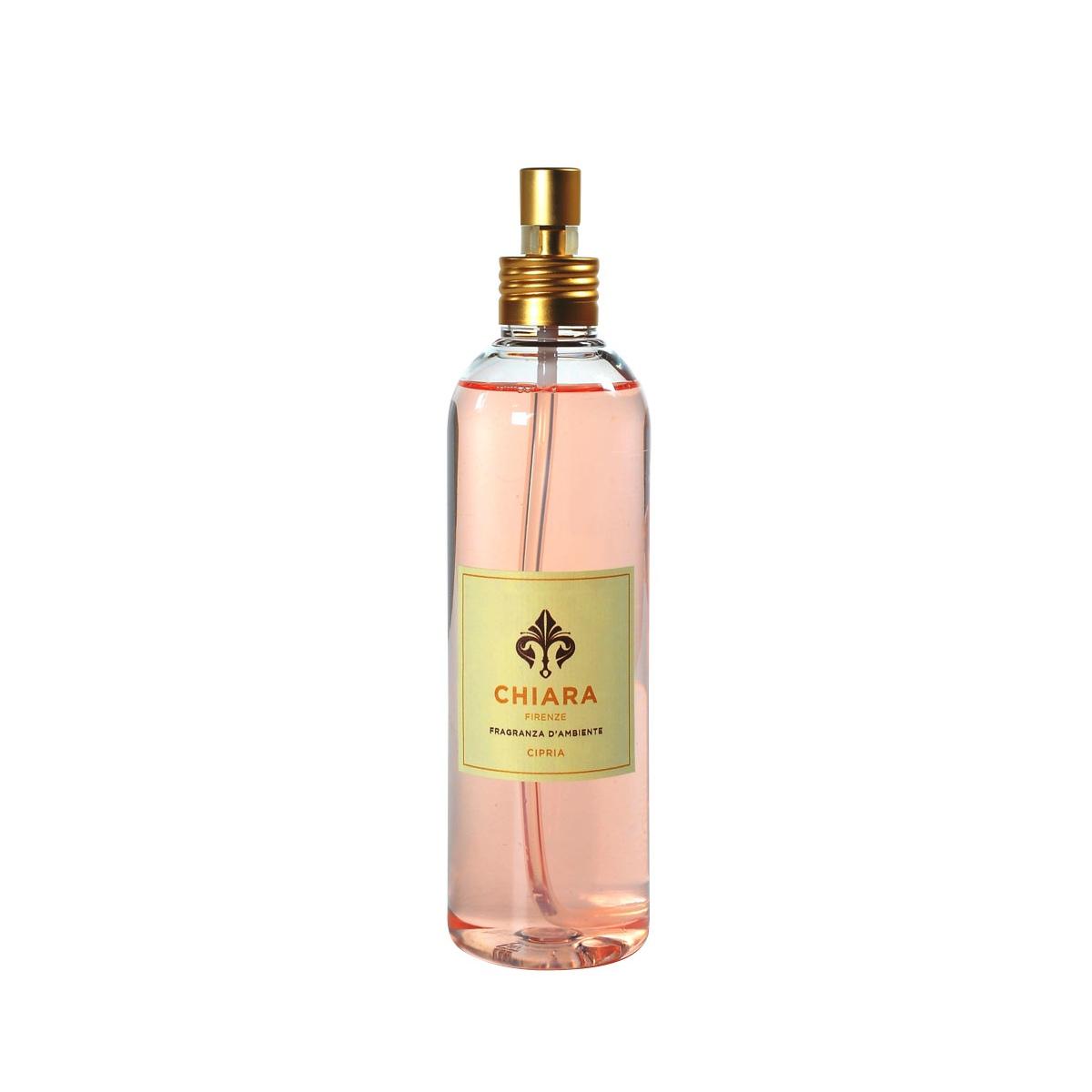 Profumatore Ambiente Spray ml.250 Cipria | Chiara Firenze