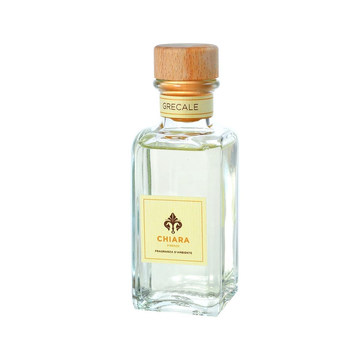 Profumatore Ambiente Diffusore ml.100 con Bastoncini Grecale | Chiara Firenze