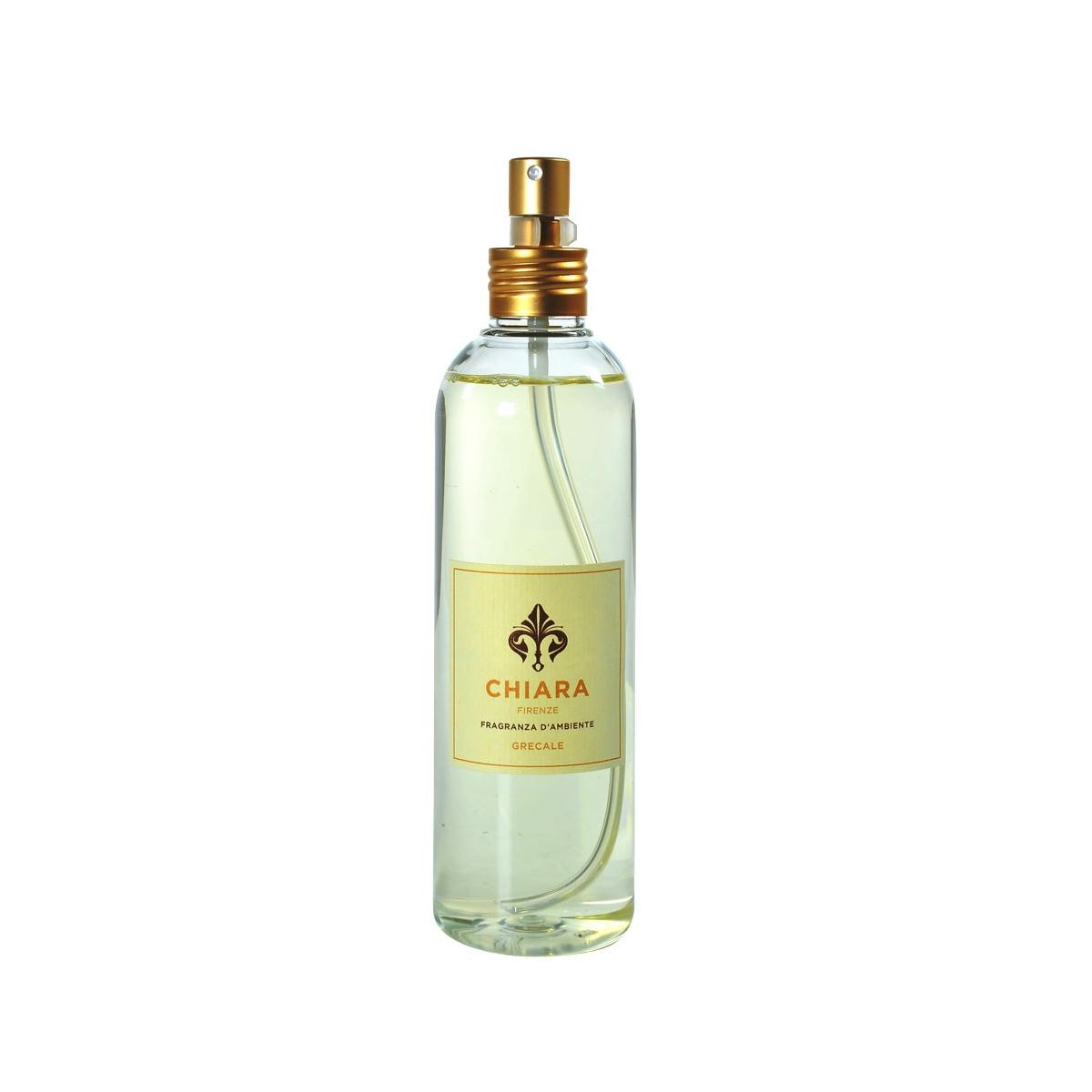 Profumatore Ambiente Spray ml.250 Grecale | Chiara Firenze