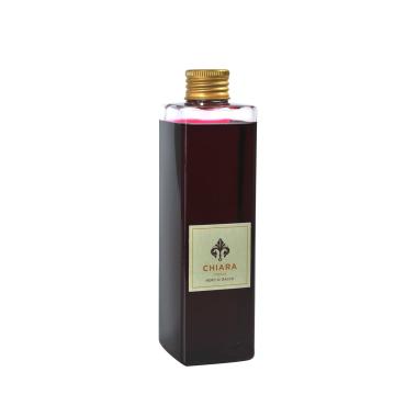 Profumatore Ambiente Diffusore Refill 250 con Bastoncini Nero Bacco | Chiara Firenze