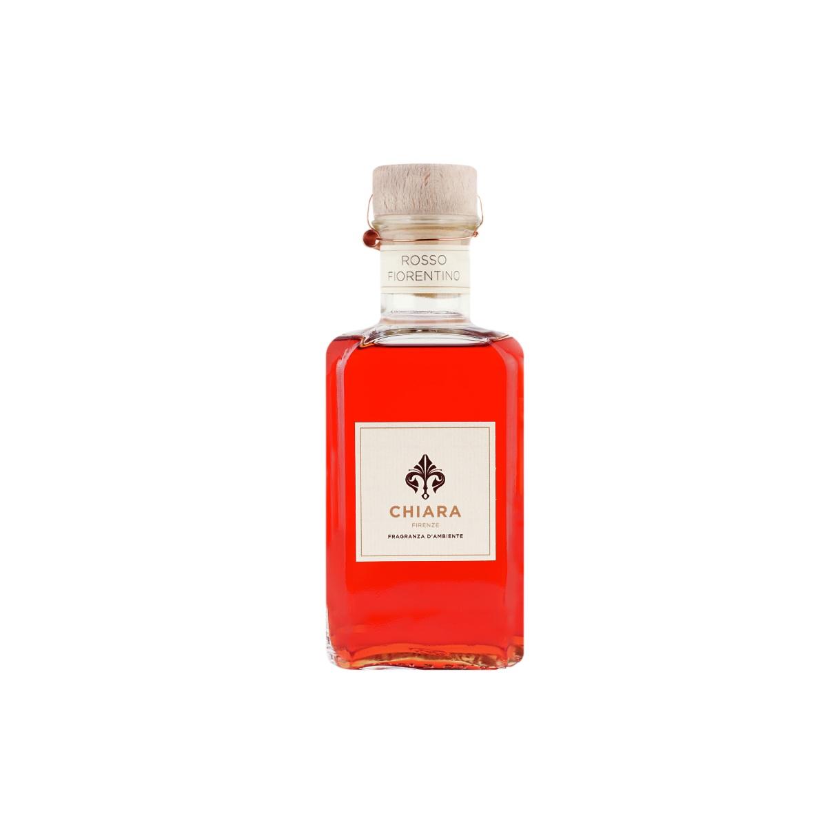 Profumatore Ambiente Diffusore ml.500 con Bastoncini Rosso Fiorentino | Chiara Firenze