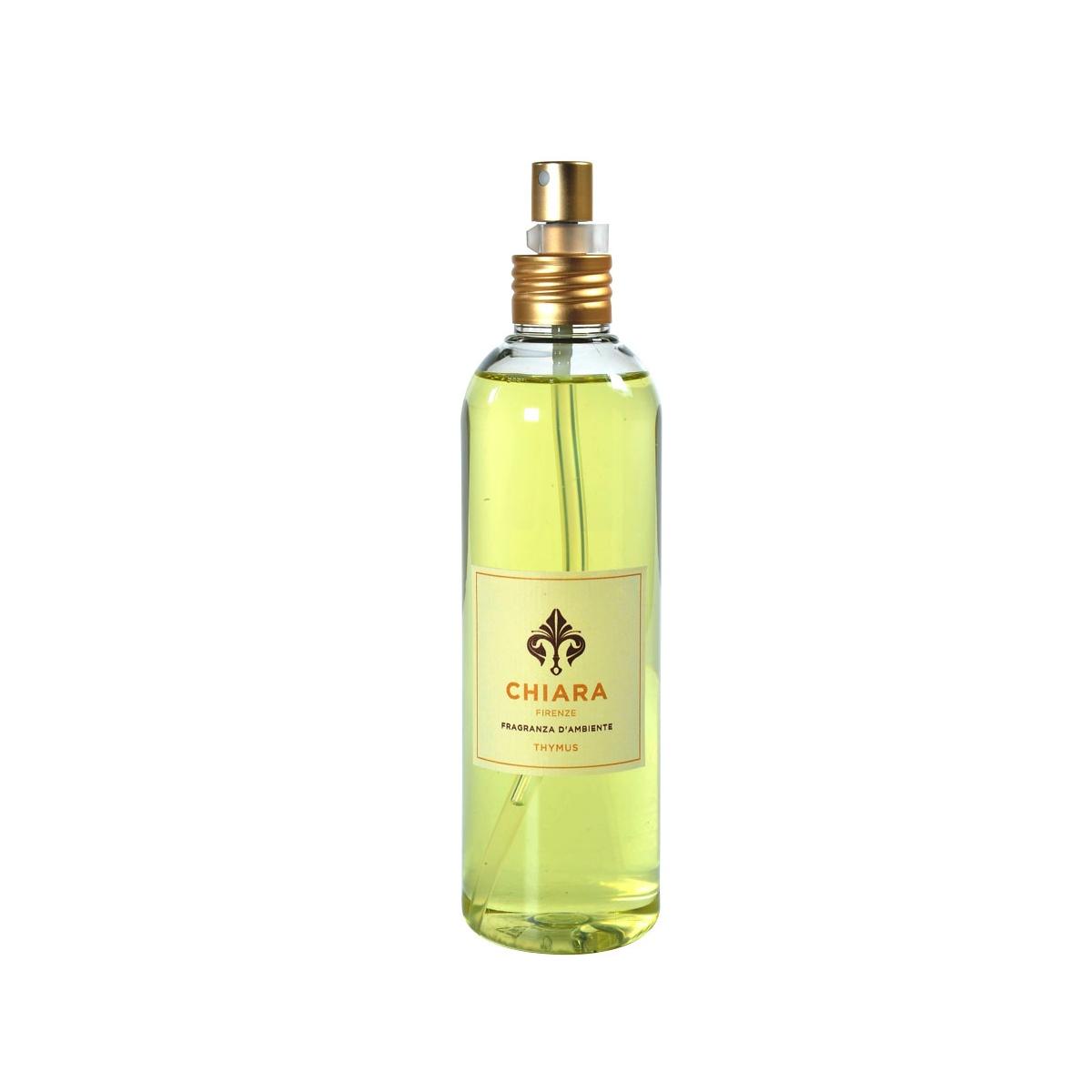 Profumatore Ambiente Spray ml.250 Thymus | Chiara Firenze