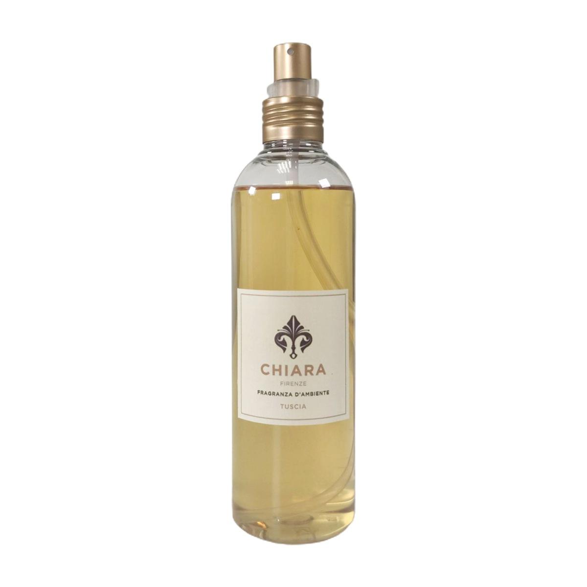 Profumatore Ambiente Spray ml.250 Tuscia | Chiara Firenze