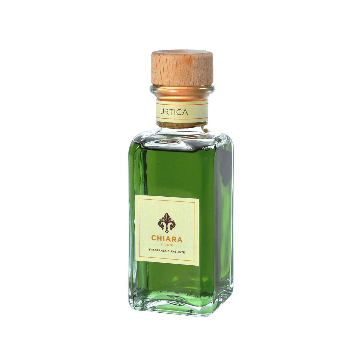 Profumatore Ambiente Diffusore ml.100 con Bastoncini Urtica | Chiara Firenze