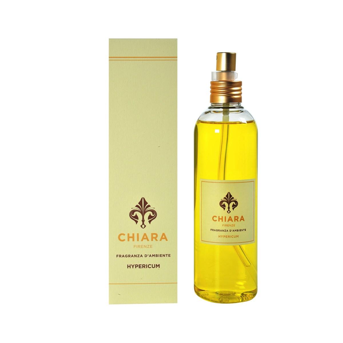 Profumatore Ambiente Spray ml.250 hypericum | Chiara Firenze