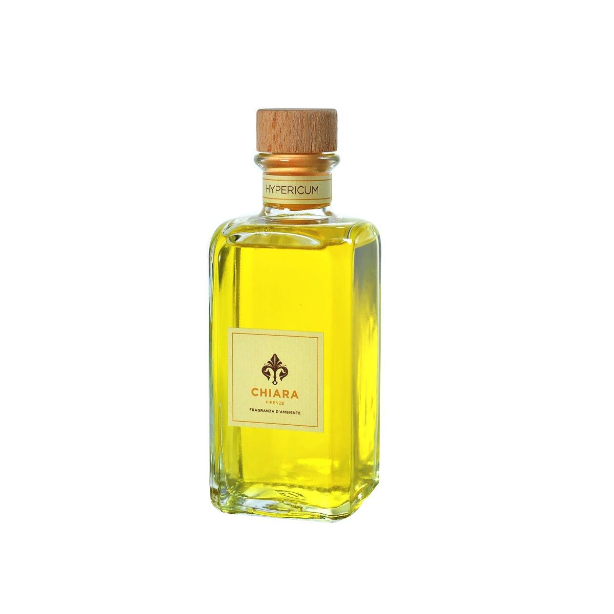 Profumatore Ambiente Diffusore ml.200 con Bastoncini hypericum | Chiara Firenze