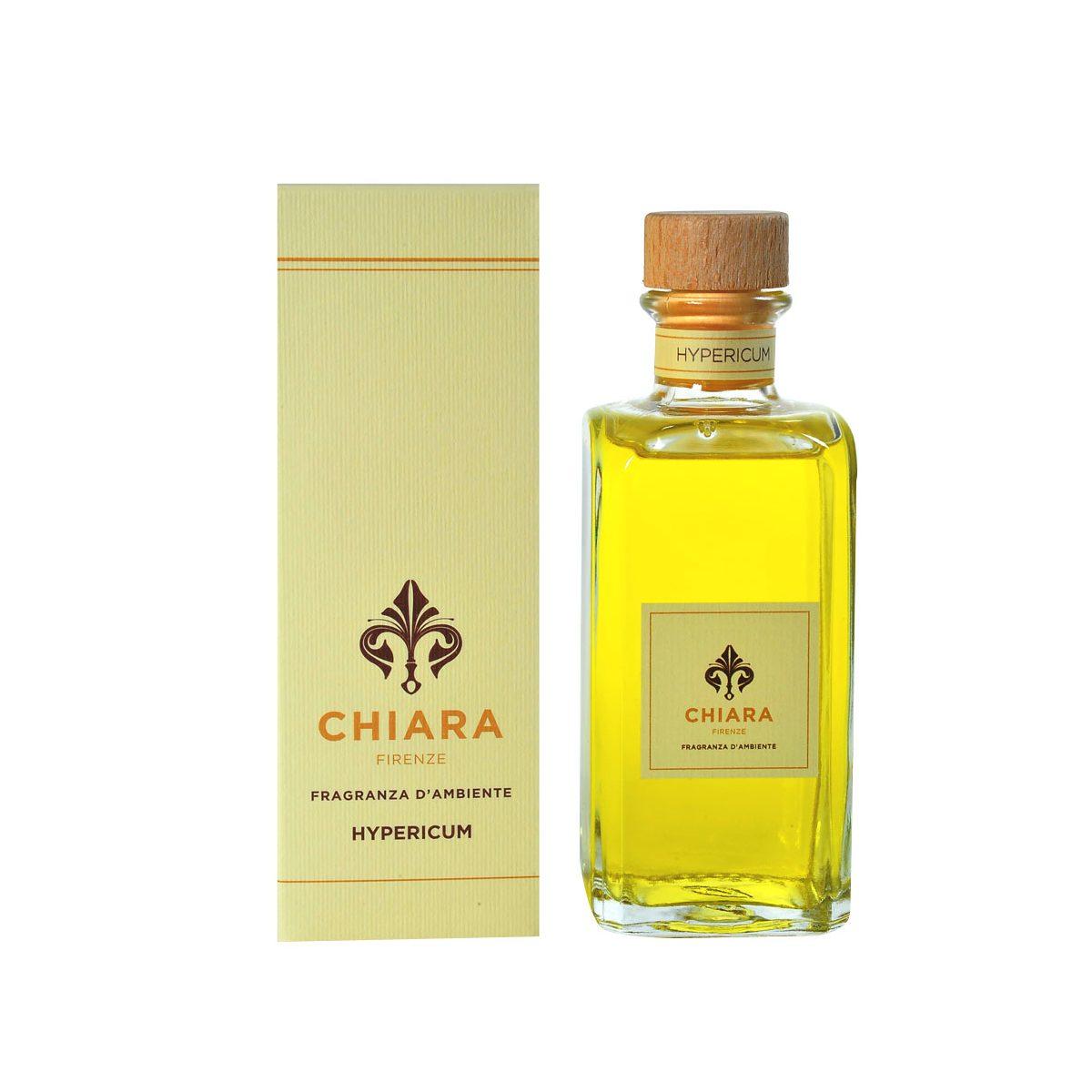 Profumatore Ambiente Diffusore ml.200 con Bastoncini hypericum | Chiara Firenze