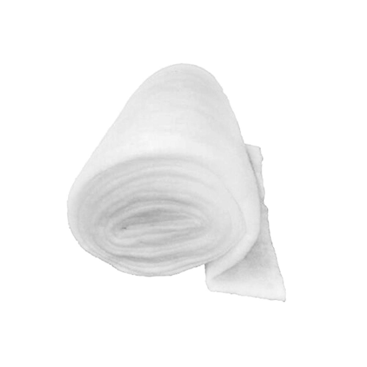 Tappeto Neve Soft bianco mt.10x1,50 spessore cm.2 | Moranduzzo