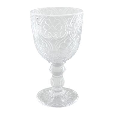 Bicchiere Vetro Singolo Calice Corinto Tras ml.300 | M2 Store