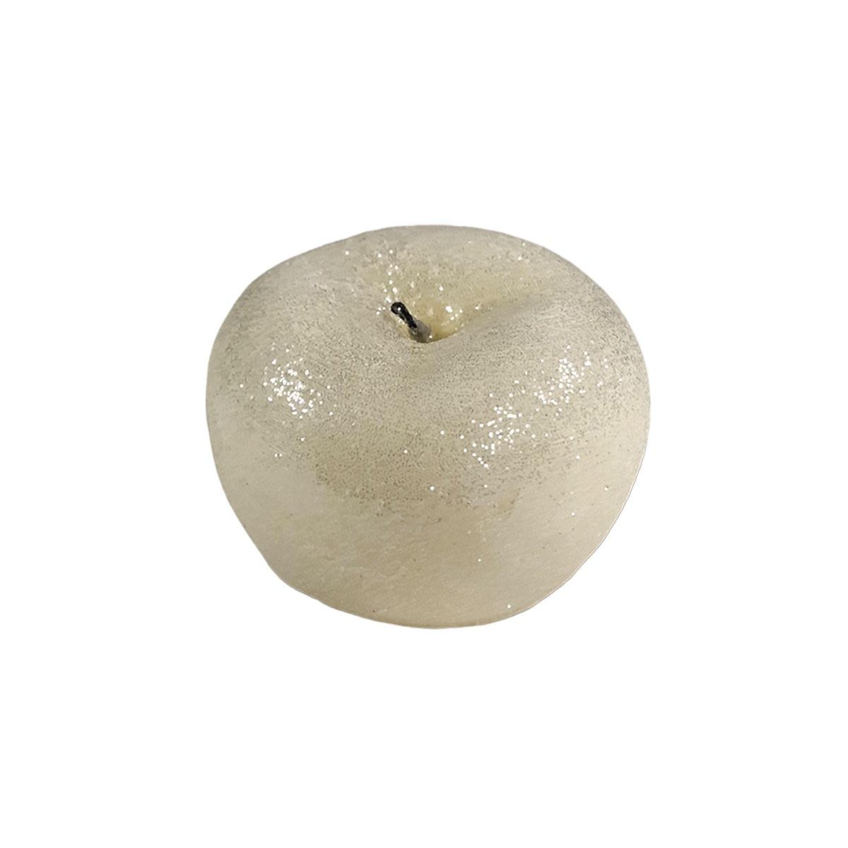 Candela Profumata Mela Bianca Bri cm.Ø12x11 |Cereria Parma