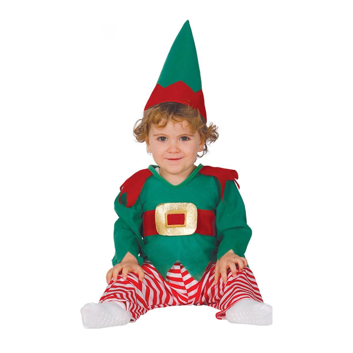 Costume Elfo |Guirca